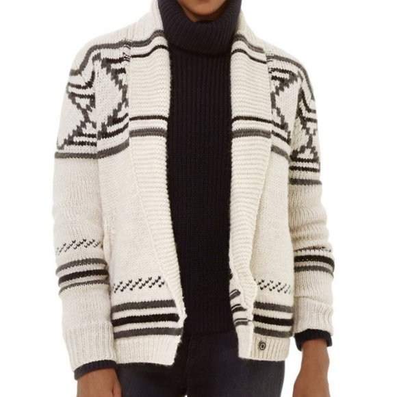 Aritzia | Community Wool Cardigan - Picture 1 of 5